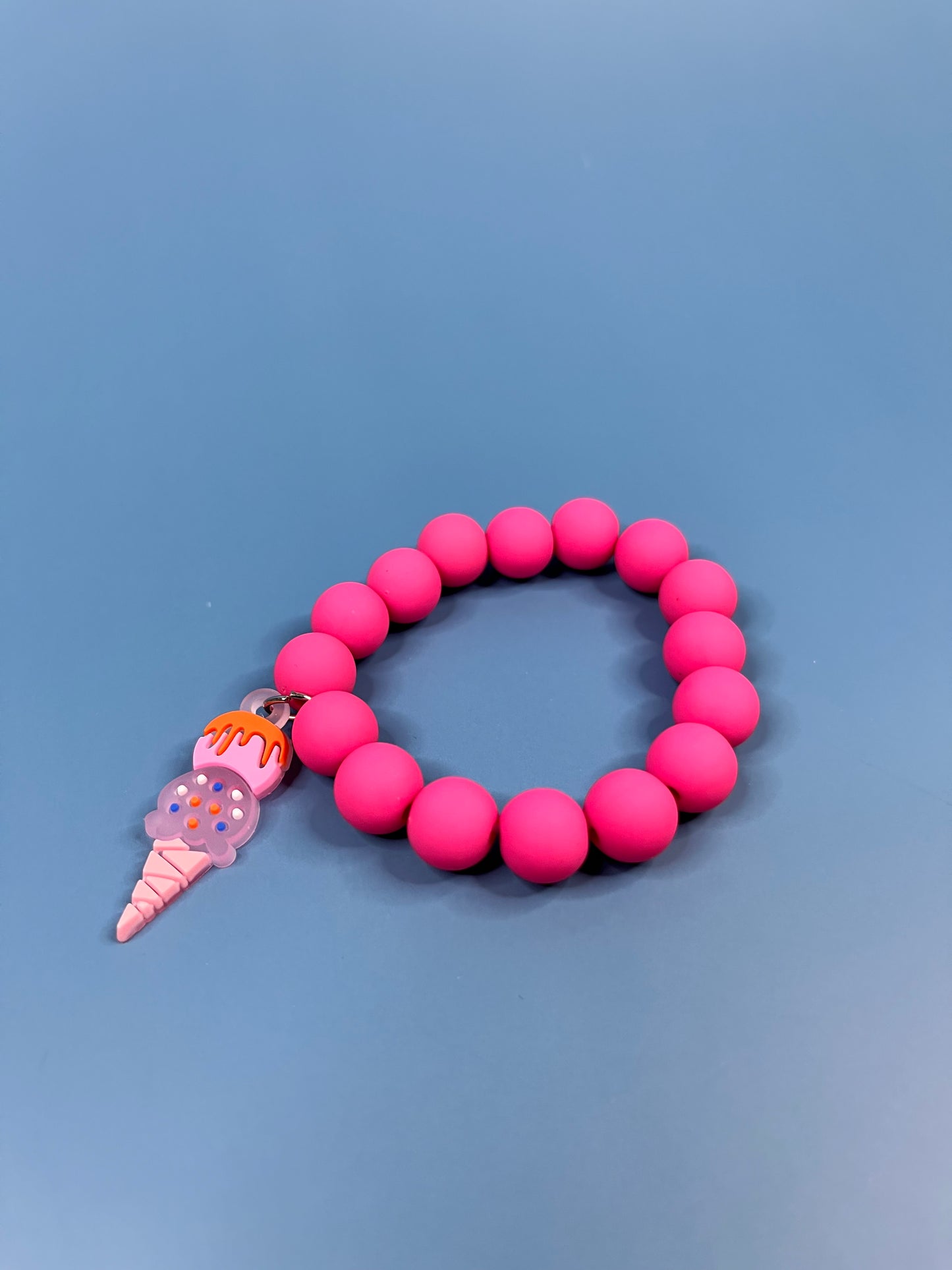 Popcorn Perlen Armband / Freundschaftsarmband - 8 mm