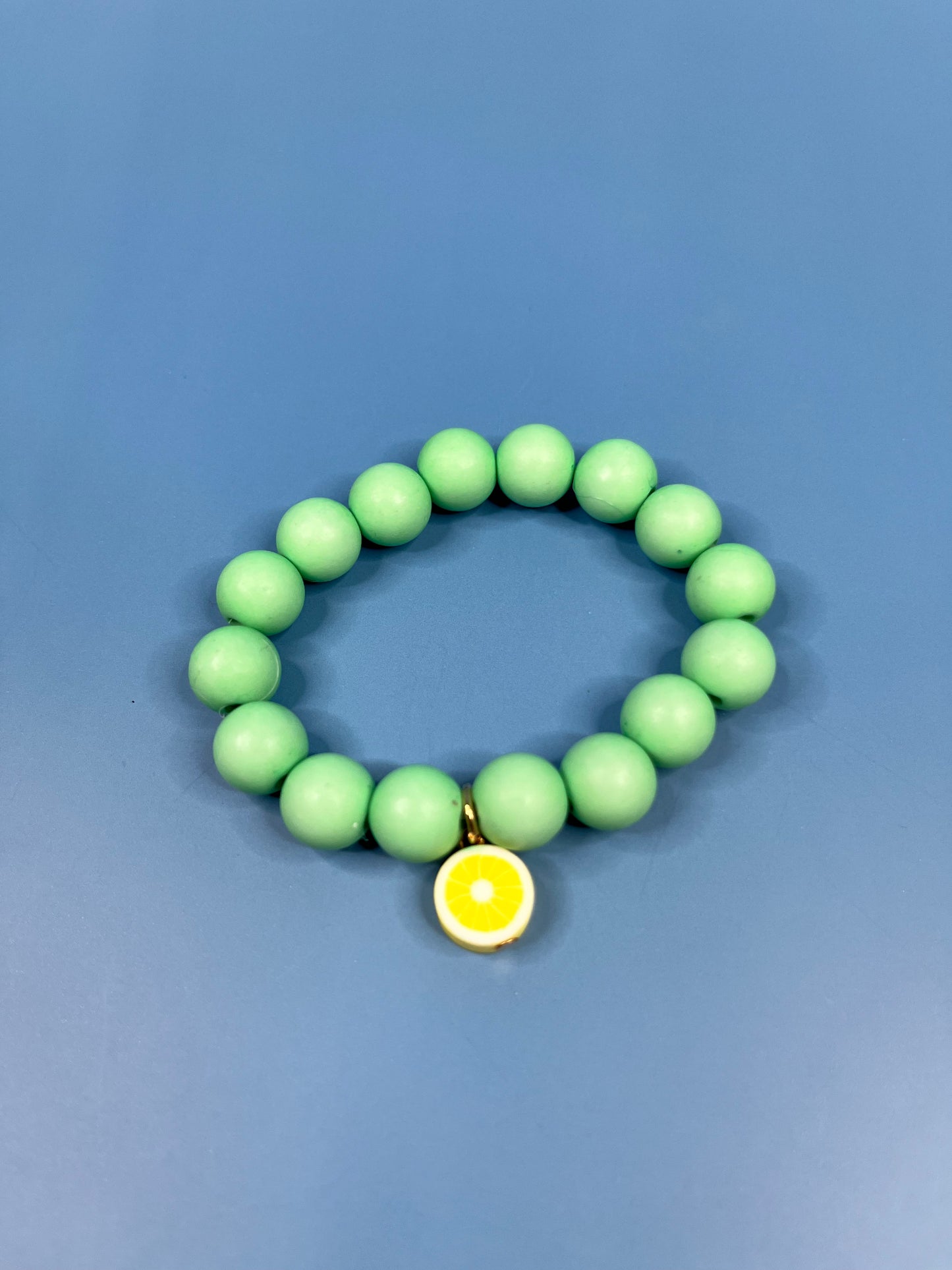 Popcorn Perlen Armband / Freundschaftsarmband - 8 mm