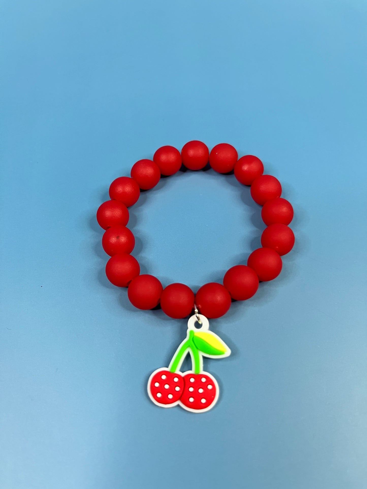 Popcorn Perlen Armband / Freundschaftsarmband - 8 mm